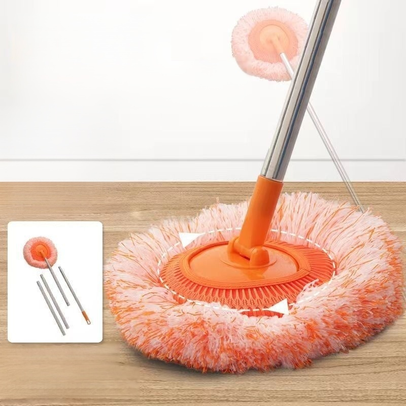 Teleskopický mop absorbující vodu