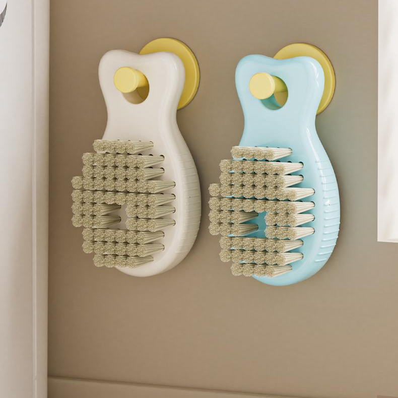 Stisknutím vypustíte tekutý čisticí kartáč