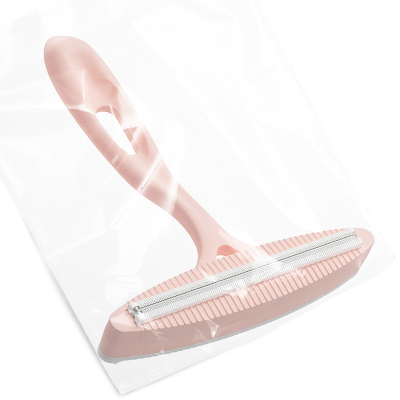 Oboustranný přístroj na odstraňování chloupků