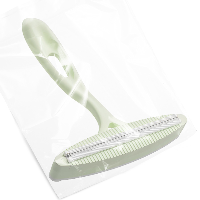 Oboustranný přístroj na odstraňování chloupků