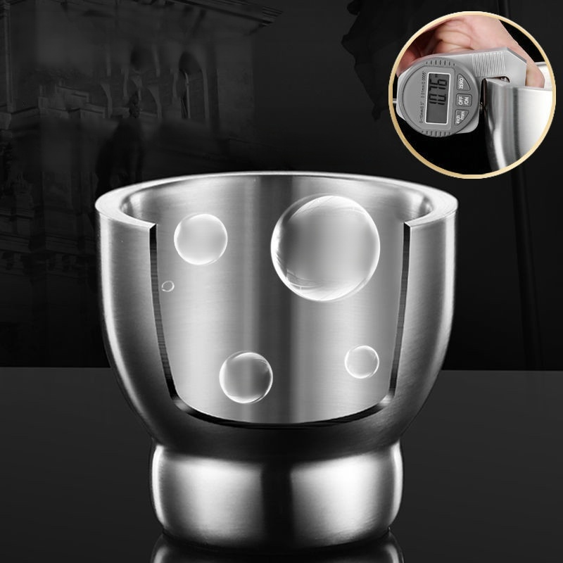 Ręczny młynek ze stali nierdzewnej