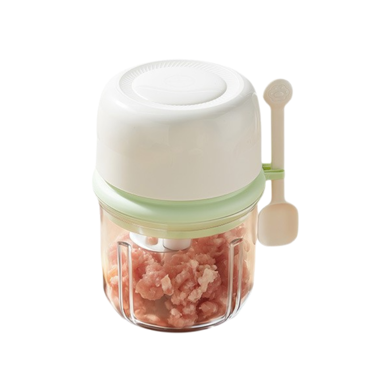 Mini elektryczny rozdrabniacz do czosnku