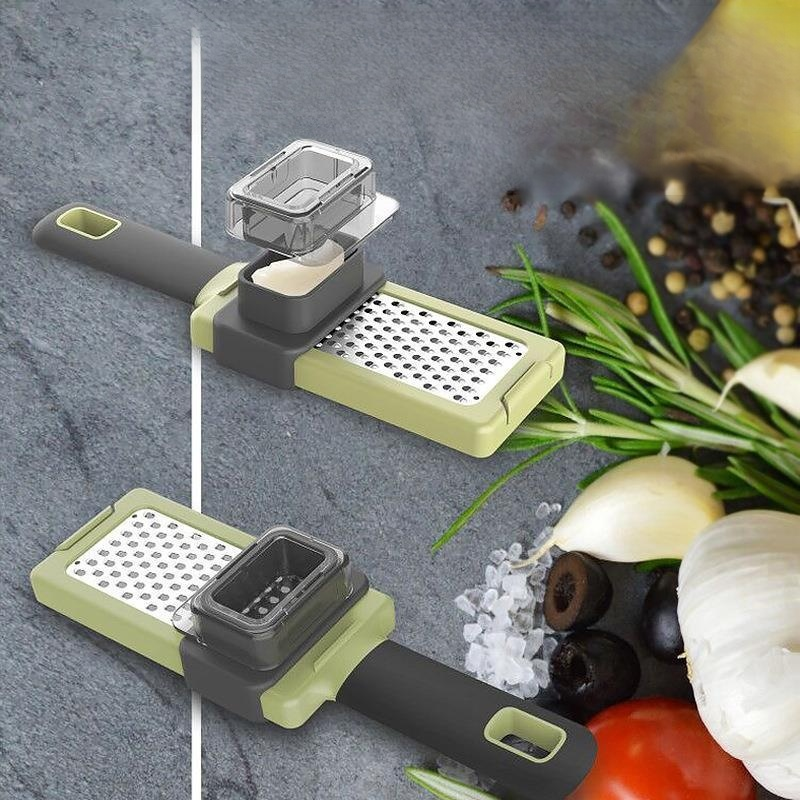 Wielofunkcyjny młynek do imbiru i czosnku