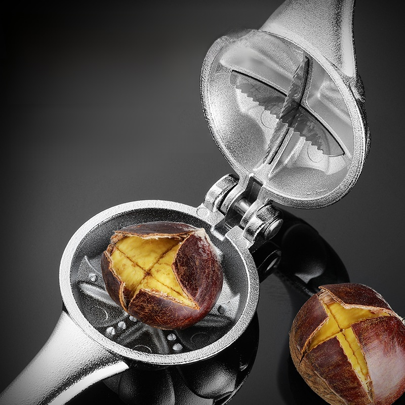 Narzędzia do obierania kasztanów