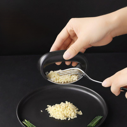 Prasa do czosnku ze stali nierdzewnej