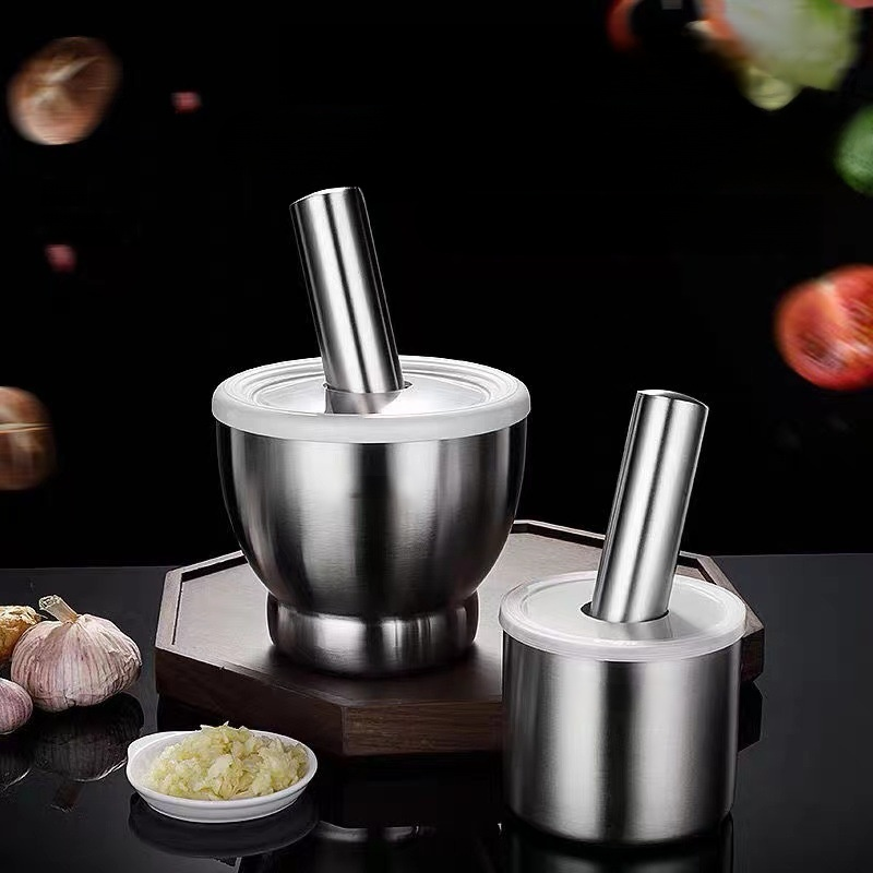 Ręczny młynek ze stali nierdzewnej