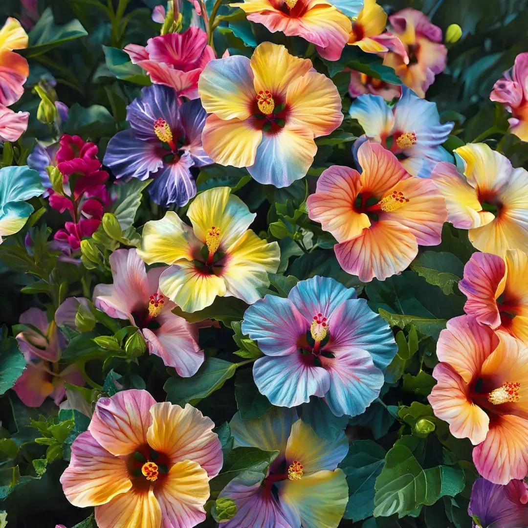 🌸Giant Hibiscus Seeds - Give your garden a new lease of life