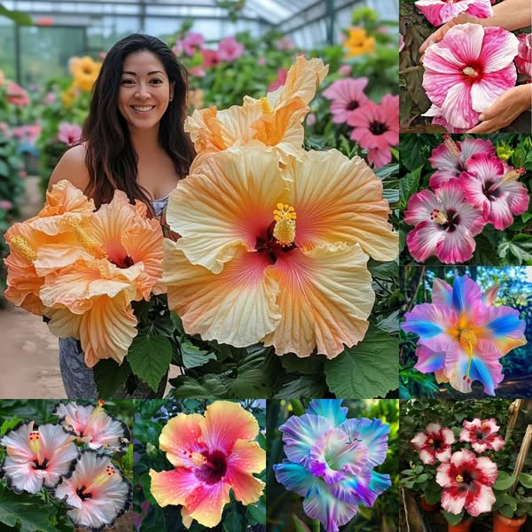 🌸Giant Hibiscus Seeds - Give your garden a new lease of life