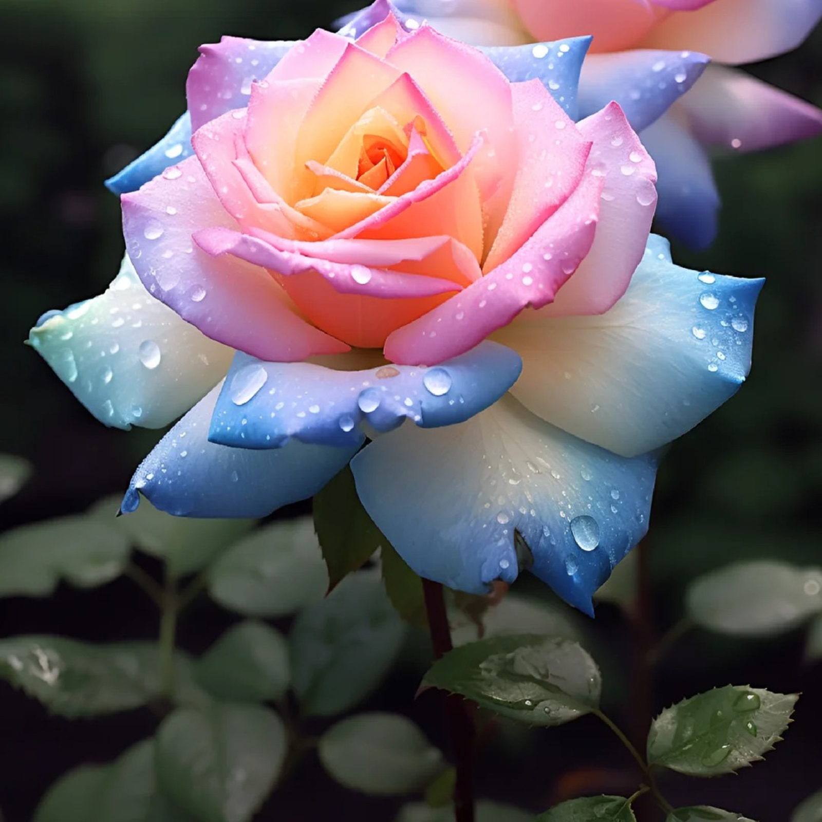 Roses "Daydream" Seeds