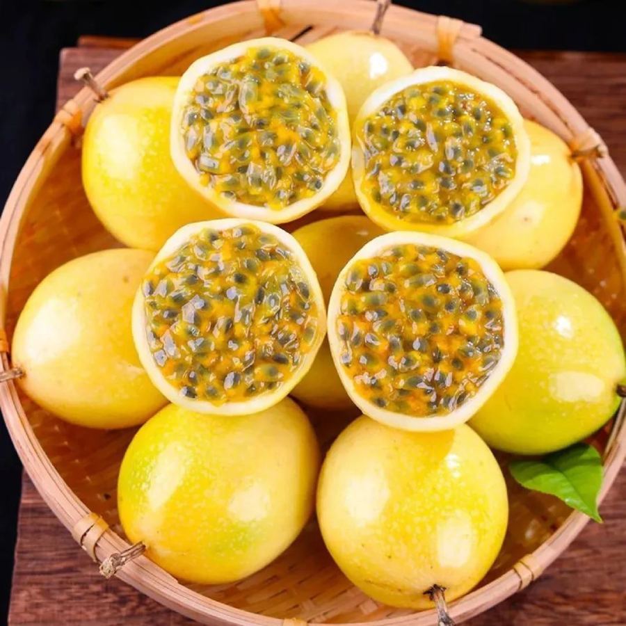🍊🍊 Fruit de la passion colombien