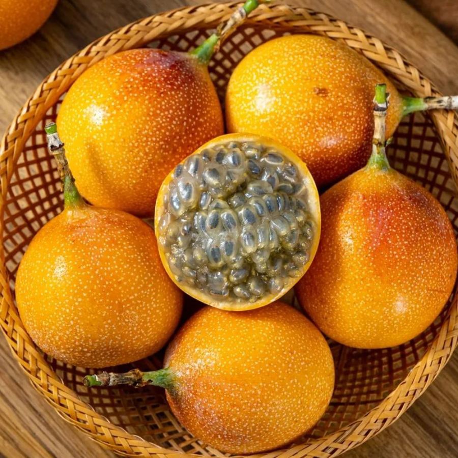 🍊🍊 Fruit de la passion colombien