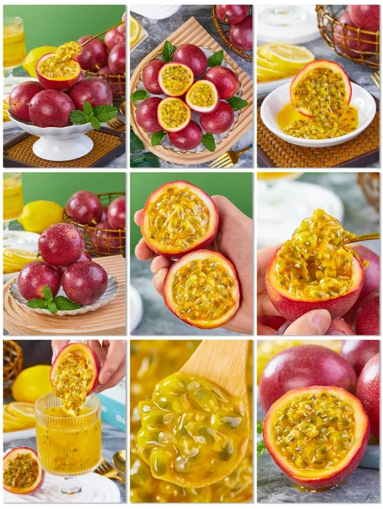 🍊🍊 Fruit de la passion colombien