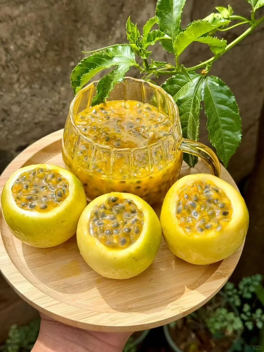 🍊🍊 Fruit de la passion colombien