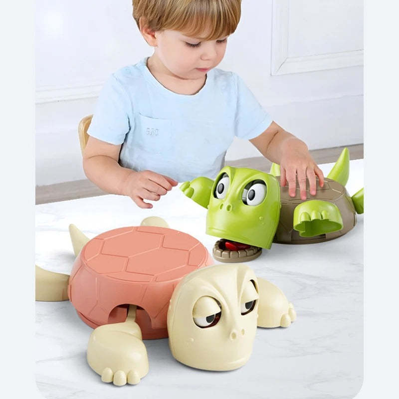 Wacky Turtle Coaster