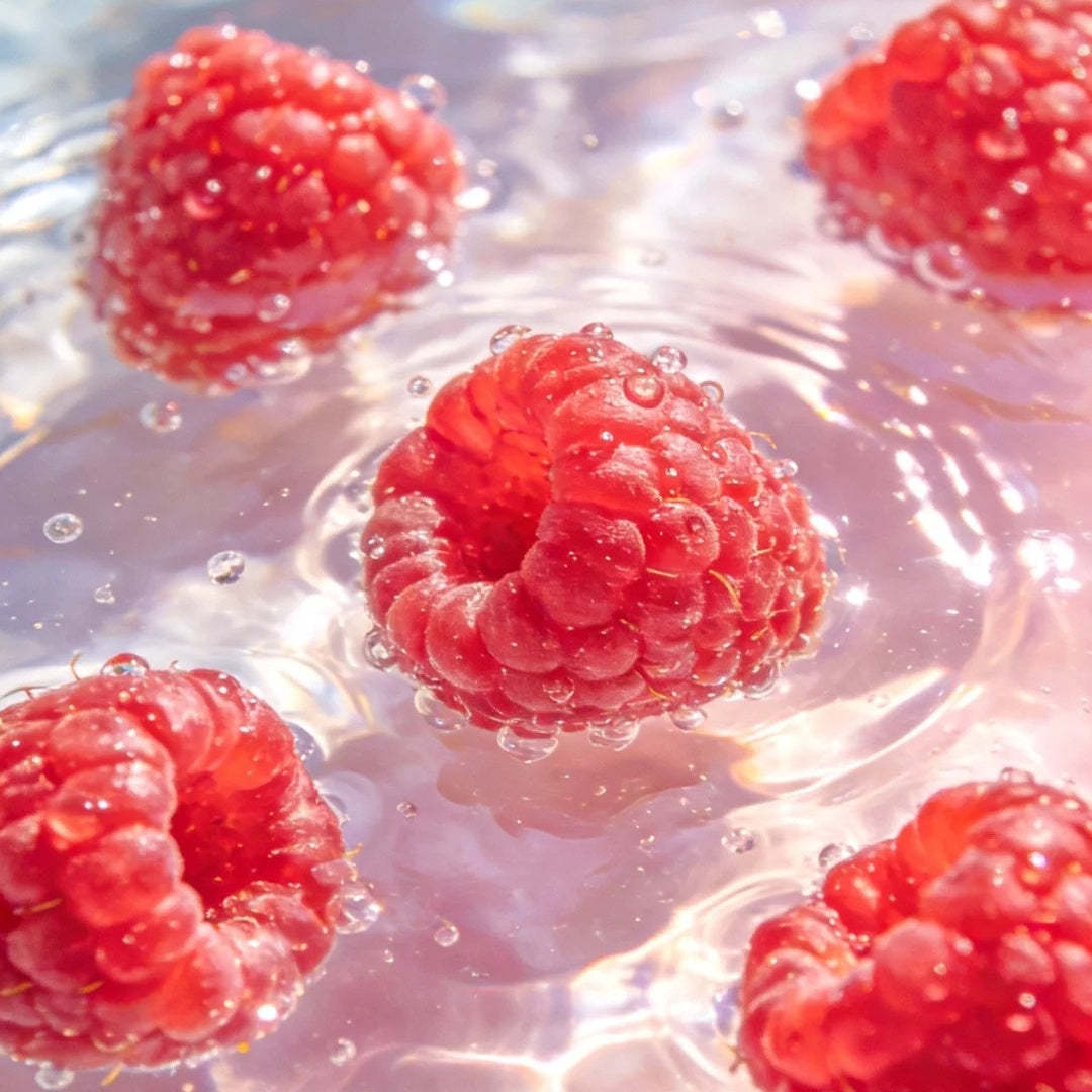 🍓🌱 Cultivez vos propres framboises — fraîches, sucrées et prêtes à être cueillies