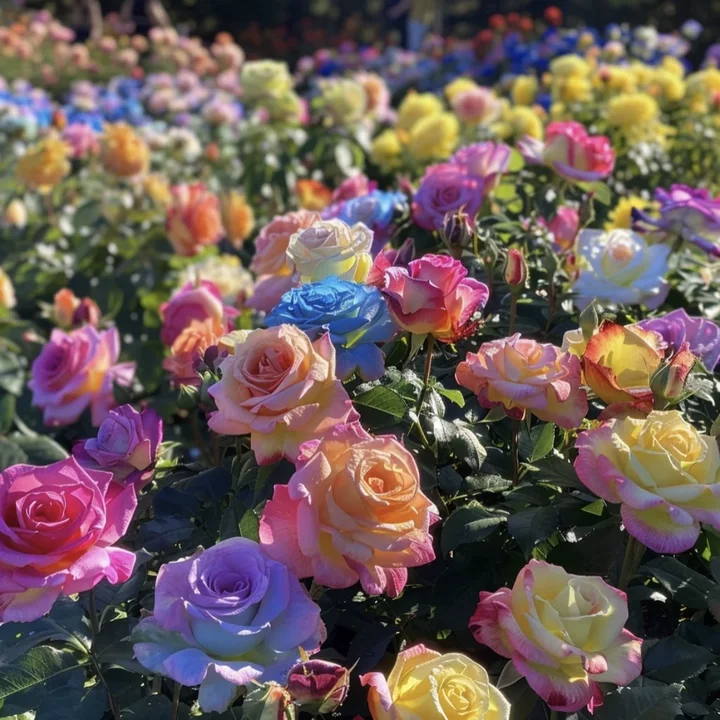 Graines de rose