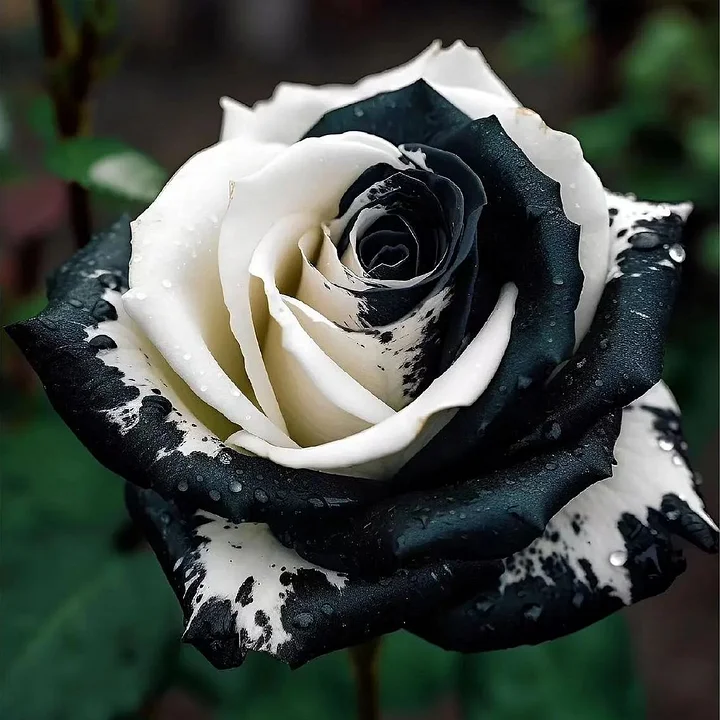 Graines de roses jumelles (version de haute qualité)