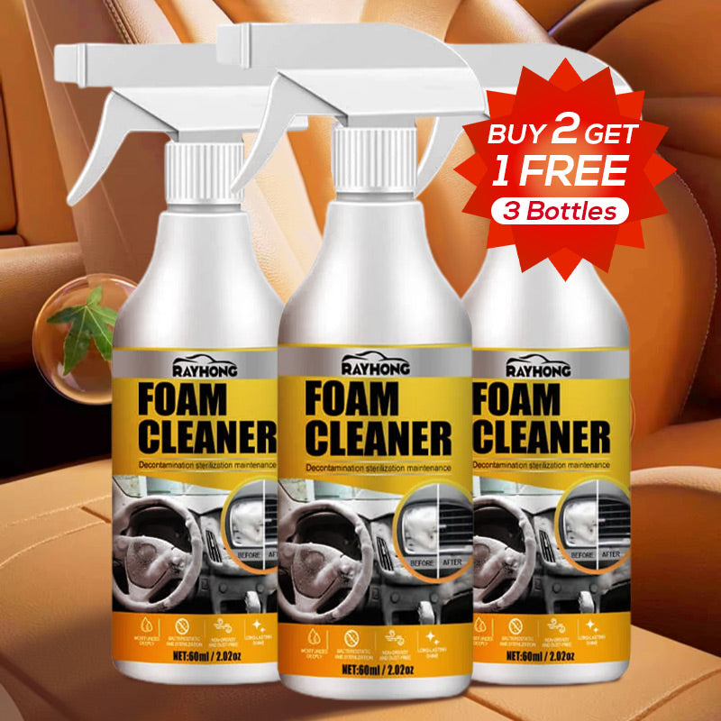 🔥2026 New Hot Sale 50% off🔥Multi-Purpose Foam Cleaner