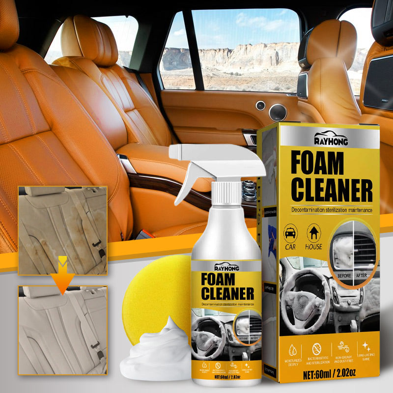🔥2026 New Hot Sale 50% off🔥Multi-Purpose Foam Cleaner