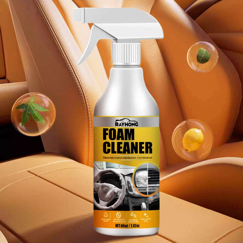 🔥2026 New Hot Sale 50% off🔥Multi-Purpose Foam Cleaner