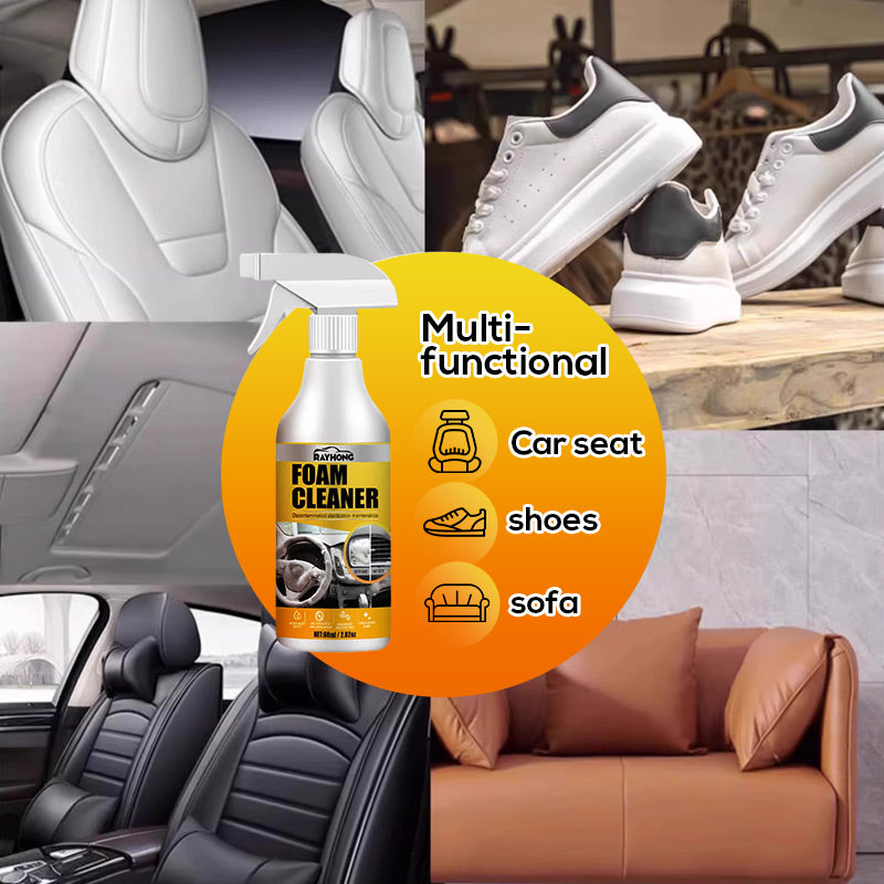 🔥2026 New Hot Sale 50% off🔥Multi-Purpose Foam Cleaner