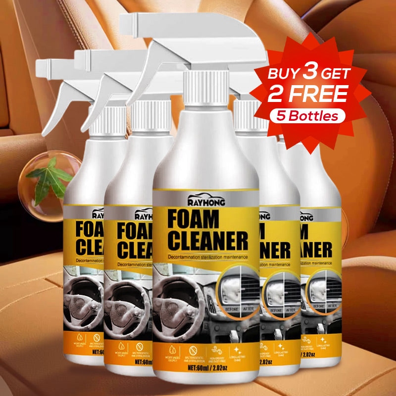🔥2026 New Hot Sale 50% off🔥Multi-Purpose Foam Cleaner