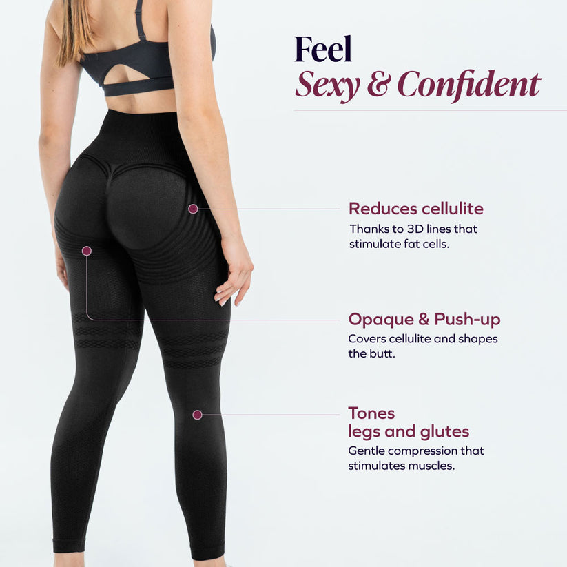 Sculpt 3D – cellulite-reducing leggings