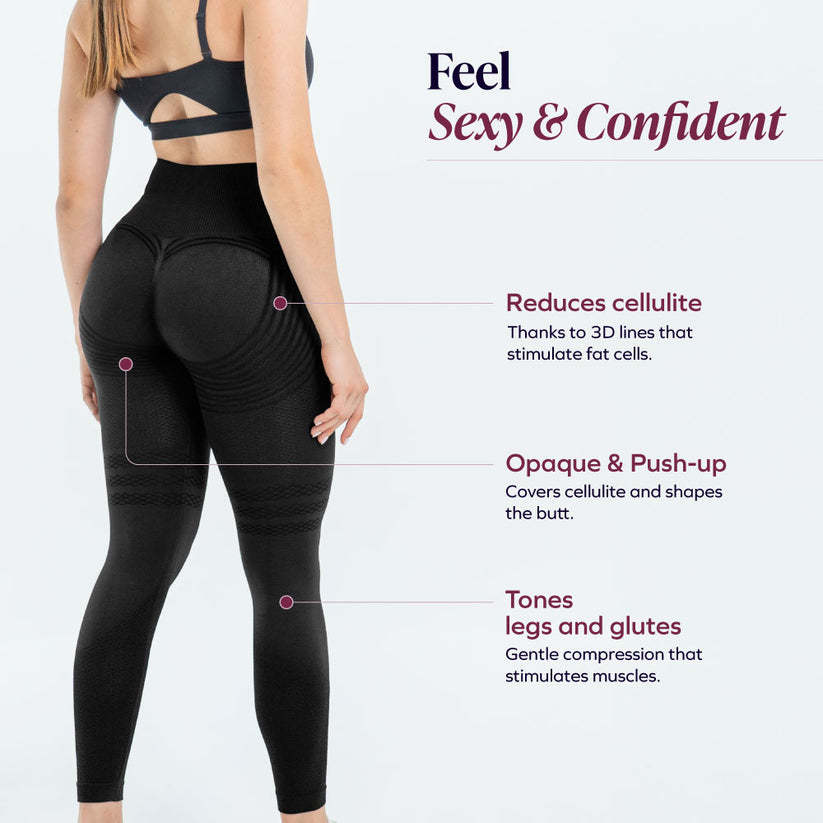 Sculpt 3D – cellulite-reducing leggings