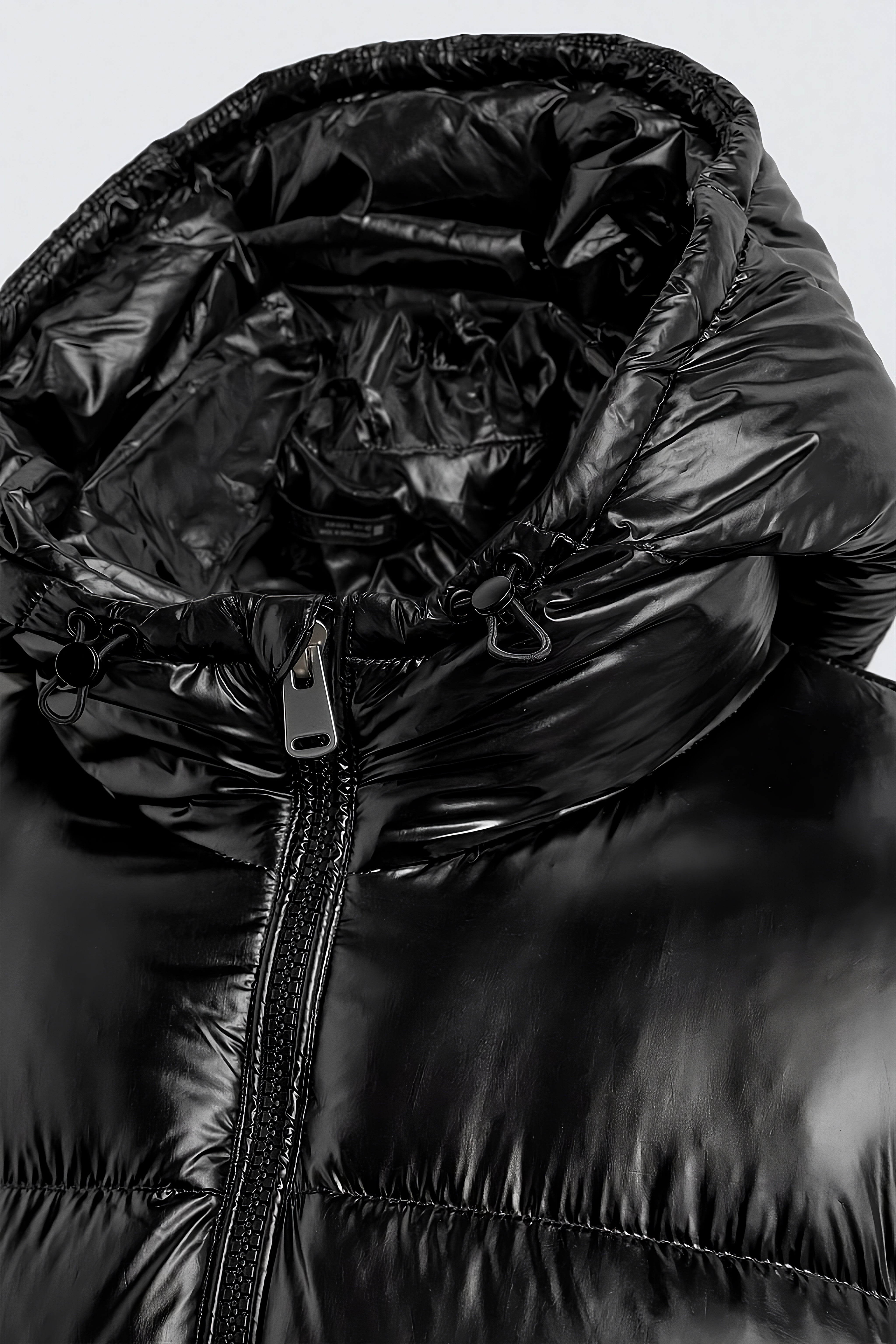 Puffer Jacket | Unisex