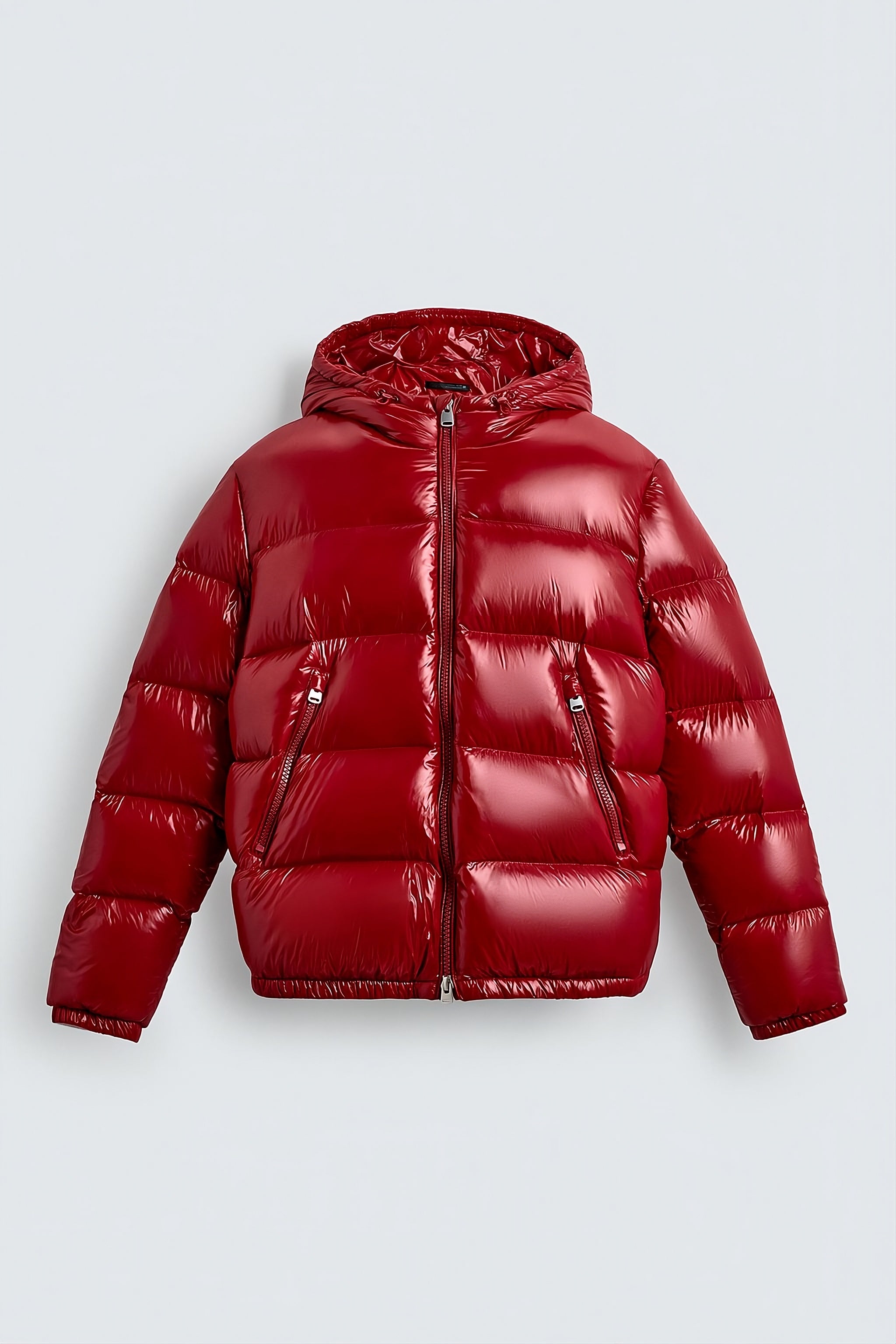 Puffer Jacket | Unisex