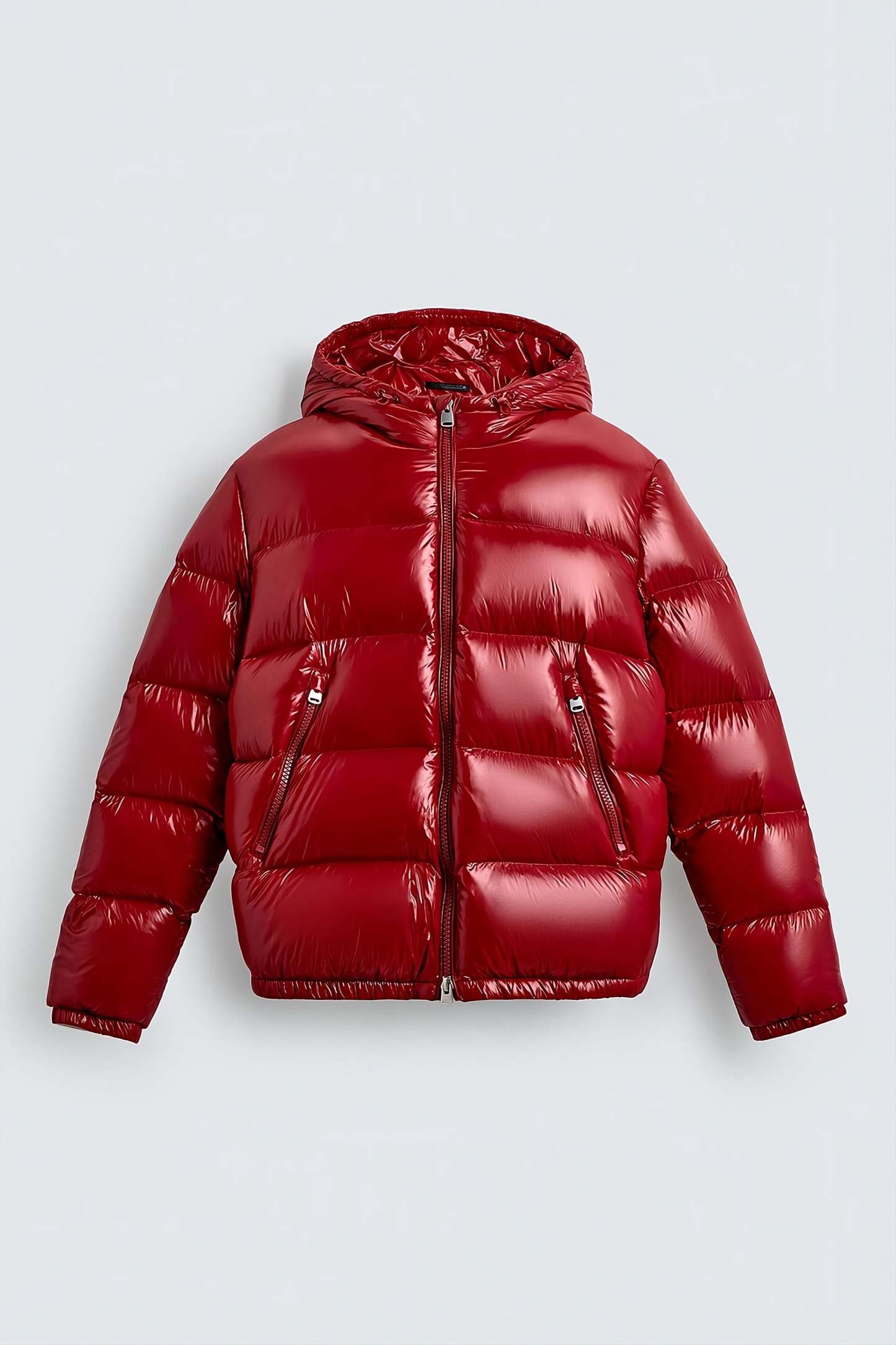 Puffer Jacket | Unisex