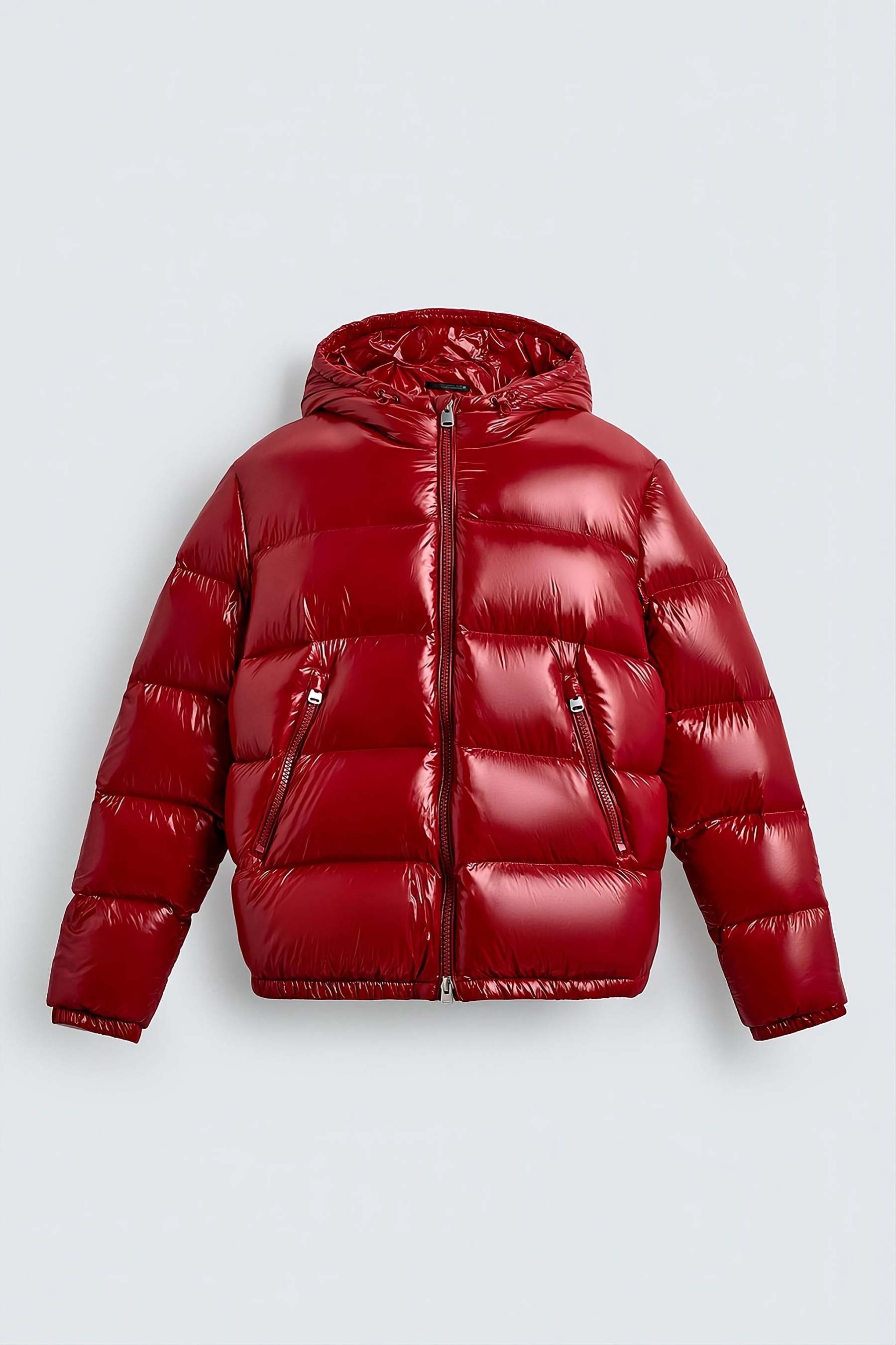 Puffer Jacket | Unisex