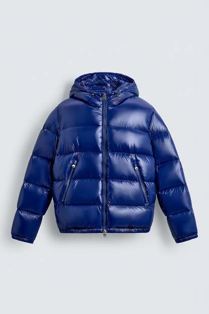 Puffer Jacket | Unisex