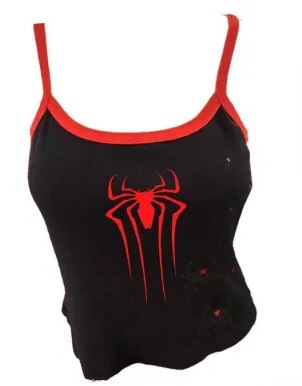 ALTZ - Spider Tank Top