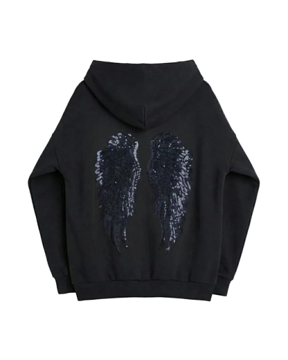 Angel Wings Hoodie