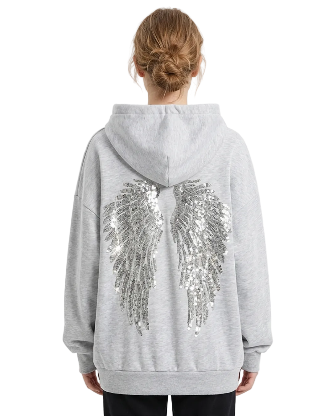 Angel Wings Hoodie