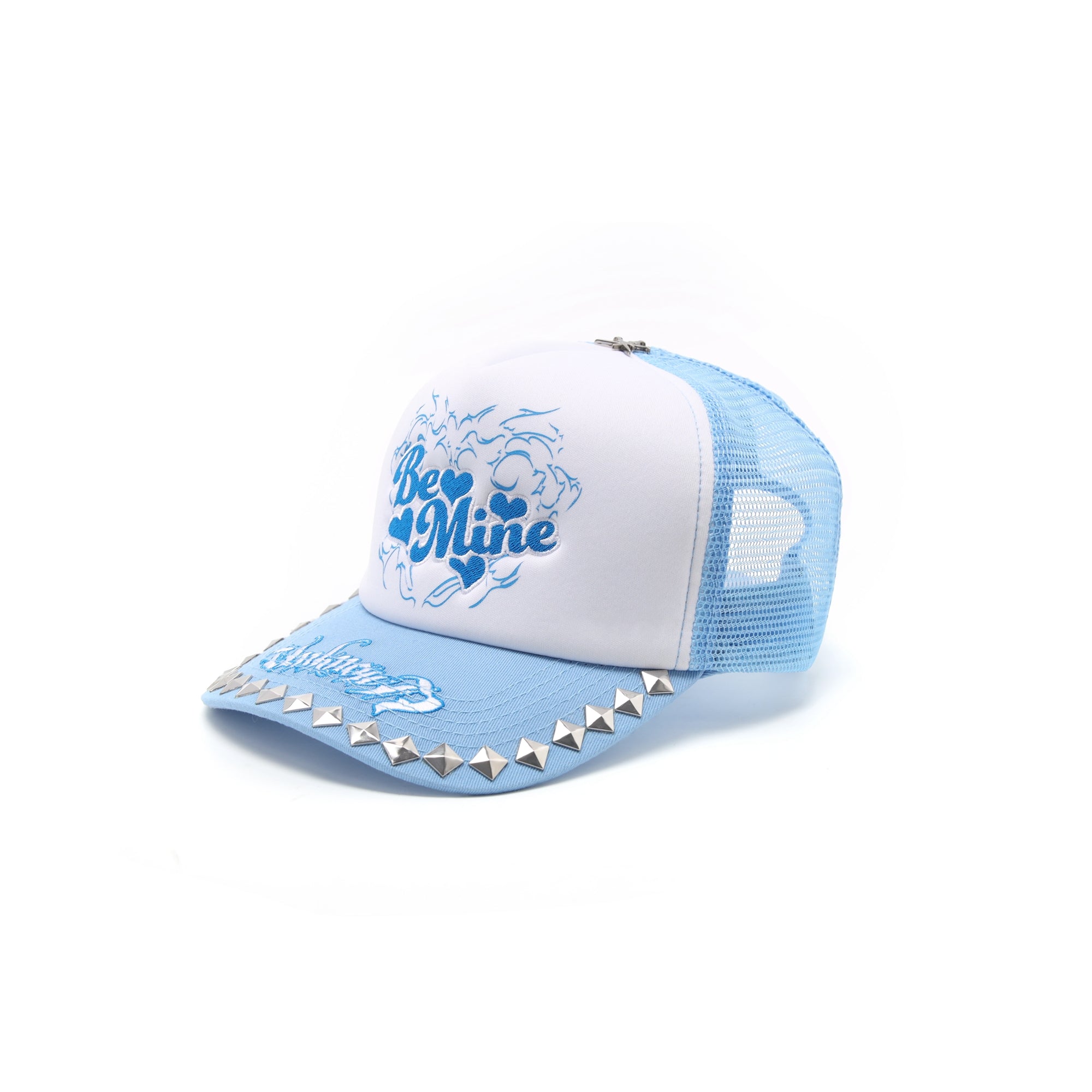 STUDDED BE MINE TRUCKER