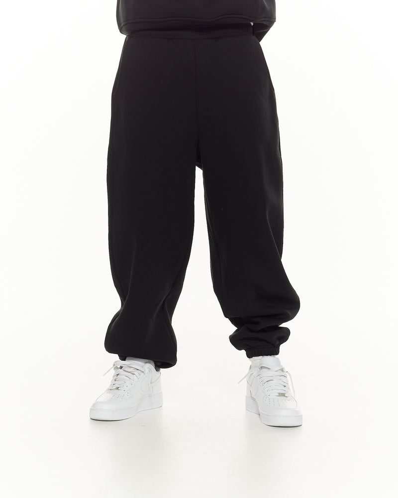 MONOCHROME COZY SWEATPANT