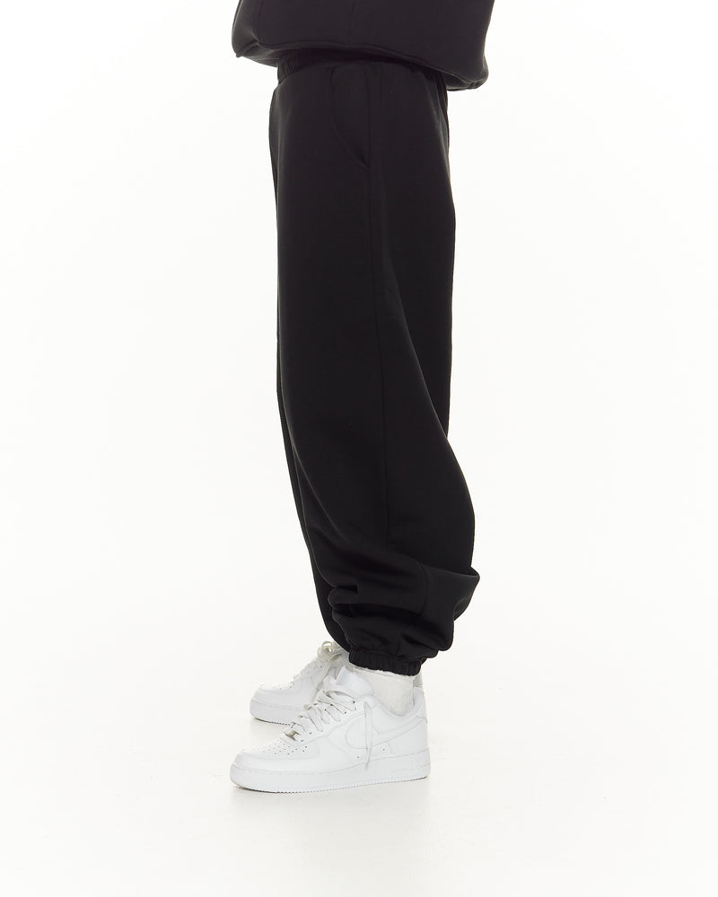 MONOCHROME COZY SWEATPANT