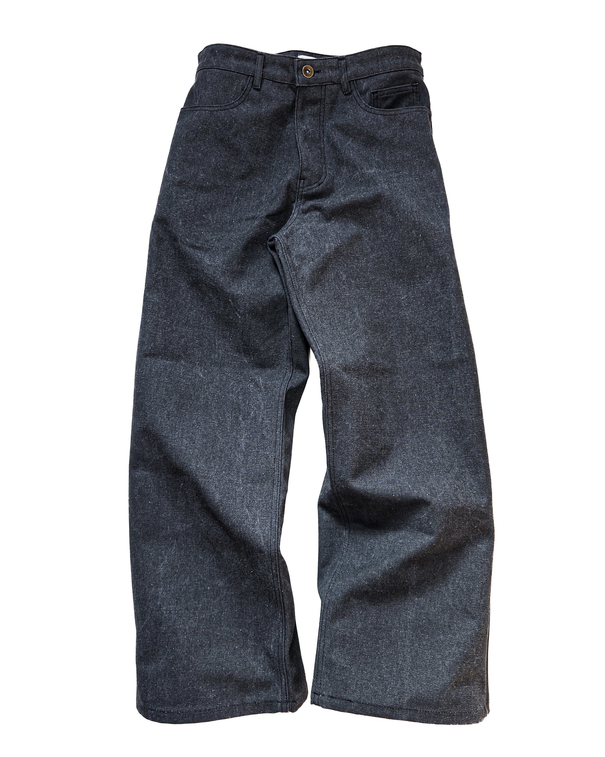 "RUGGED CANVAS" DENIM