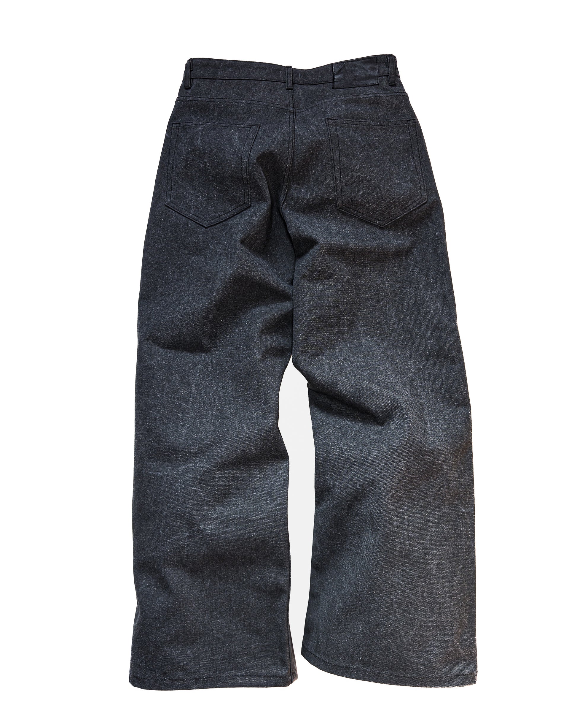 "RUGGED CANVAS" DENIM