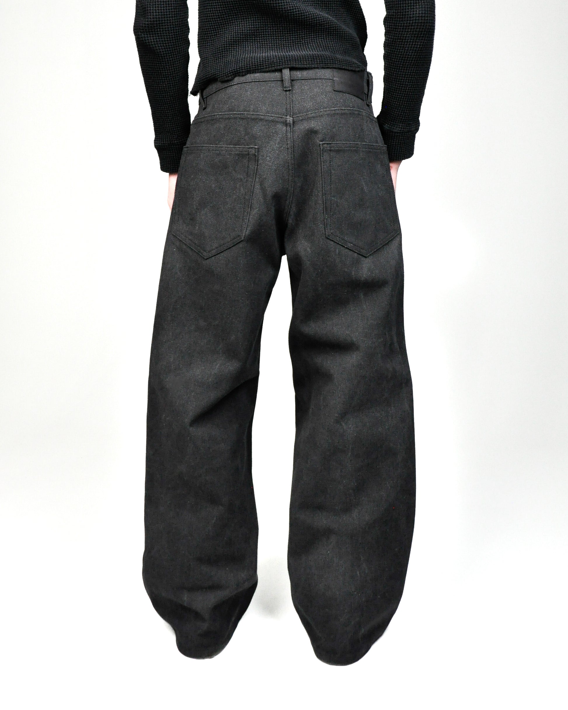 "RUGGED CANVAS" DENIM