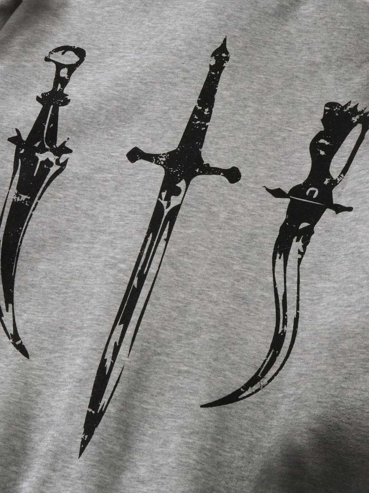 Supermade × Mortemartt Graphic Hooded Jacket- 2279