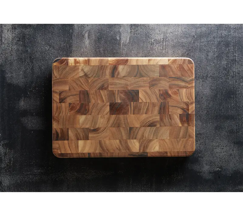 Natural Wood Chopping Board