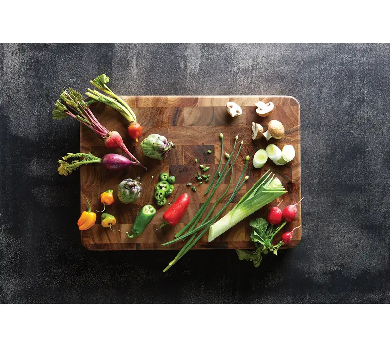 Natural Wood Chopping Board