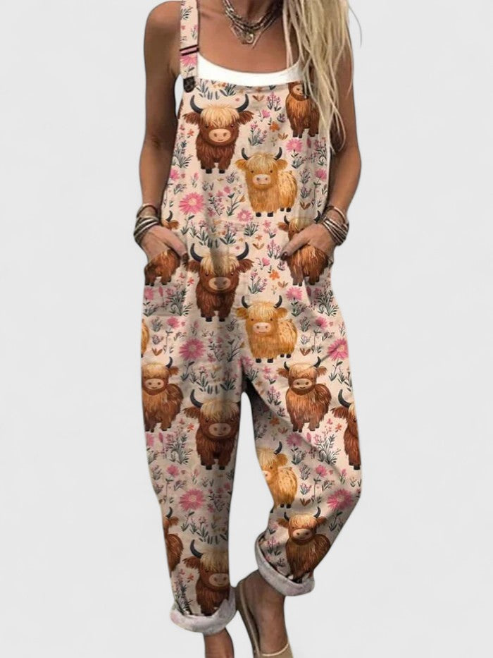 Comfortable Jumpsuit