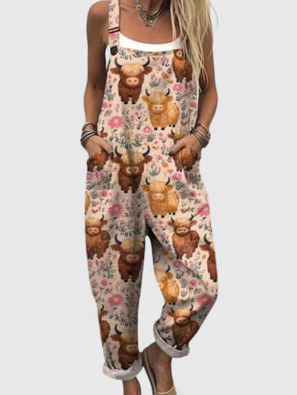 Comfortable Jumpsuit