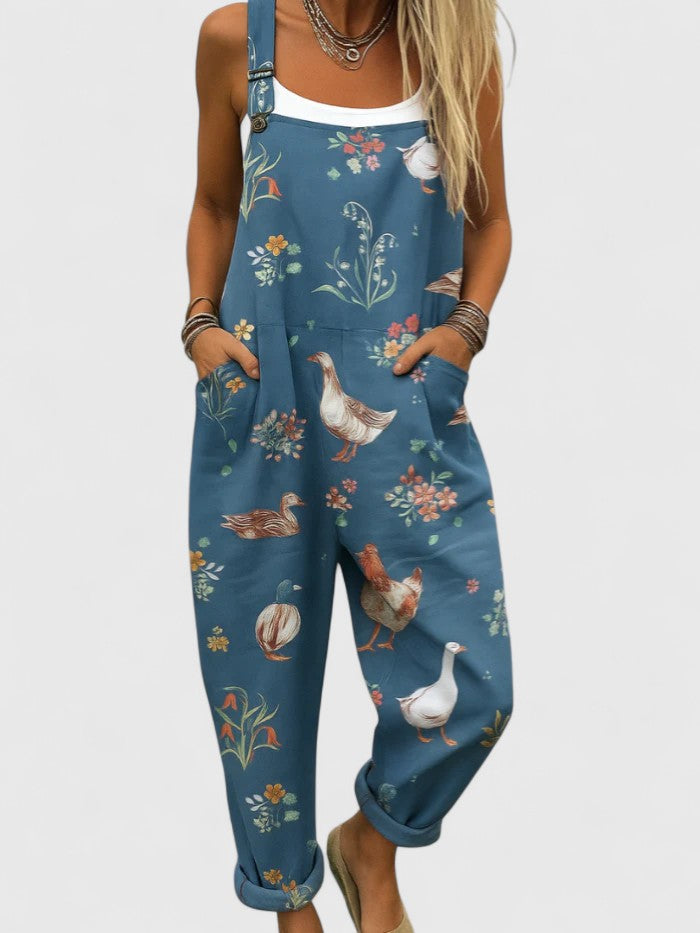 Comfortable Jumpsuit