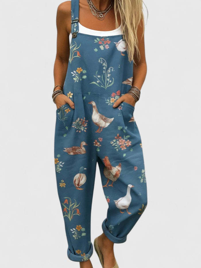 Comfortable Jumpsuit