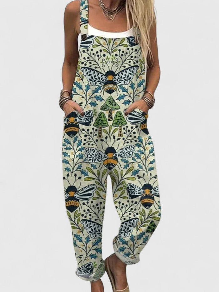 Comfortable Jumpsuit